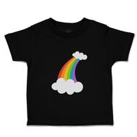 Toddler Clothes Rainbow A St Patrick's Day Toddler Shirt Baby Clothes Cotton