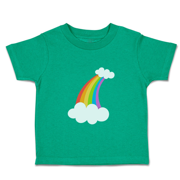 Toddler Clothes Rainbow A St Patrick's Day Toddler Shirt Baby Clothes Cotton