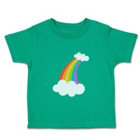Toddler Clothes Rainbow A Holidays and Occasions St Patrick's Day Toddler Shirt