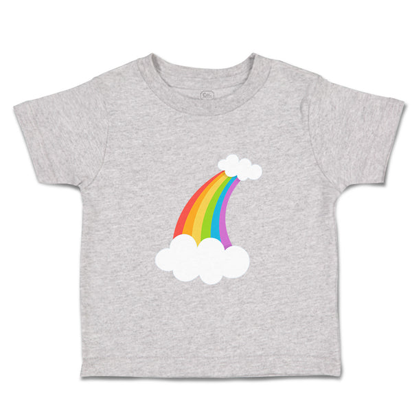 Toddler Clothes Rainbow A St Patrick's Day Toddler Shirt Baby Clothes Cotton