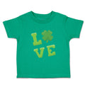 Toddler Clothes Love Clover Holidays and Occasions St Patrick's Day Cotton