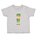 Toddler Clothes Leprechaun Boy 1 St Patrick's Day Toddler Shirt Cotton