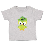 Leprechaun Owl Hat St Patrick's Day