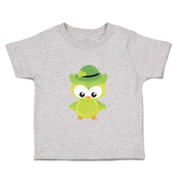 Leprechaun Owl Hat St Patrick's Day