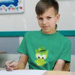 Leprechaun Owl Hat St Patrick's Day