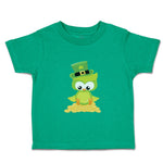 Leprechaun Owl Money St Patrick's Day