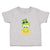 Toddler Clothes Leprechaun Owl Money St Patrick's Day Toddler Shirt Cotton