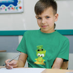 Leprechaun Owl Money St Patrick's Day