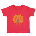 Toddler Clothes Turkey Holidays and Occasions Thanksgiving Toddler Shirt Cotton
