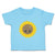 Toddler Clothes Smile Sunflower Holidays and Occasions Thanksgiving Cotton