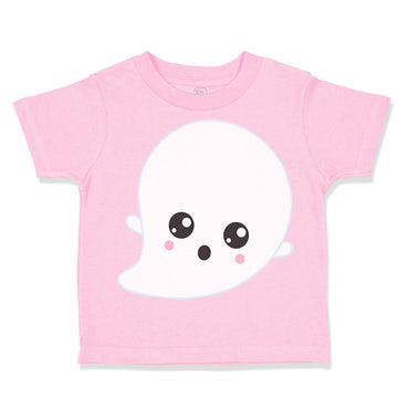 Toddler Clothes Ghost Halloween Toddler Shirt Baby Clothes Cotton