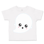 Toddler Clothes Ghost Halloween Toddler Shirt Baby Clothes Cotton