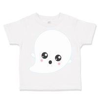 Toddler Clothes Ghost Halloween Toddler Shirt Baby Clothes Cotton