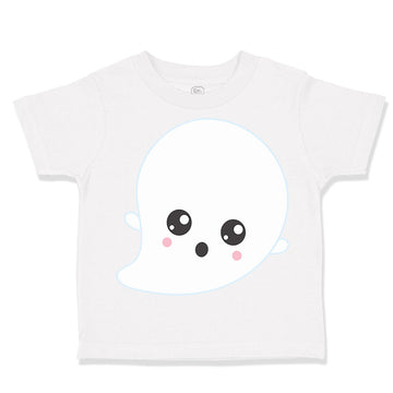 Toddler Clothes Ghost Halloween Toddler Shirt Baby Clothes Cotton