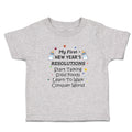 Toddler Clothes Year's Resolutions Talking Solid Foods Walk Conquer Cotton