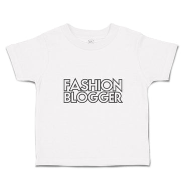 Toddler Clothes Fashion Blogger Beauty Toddler Shirt Baby Clothes Cotton