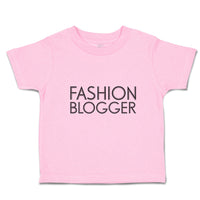 Toddler Clothes Fashion Blogger Beauty Toddler Shirt Baby Clothes Cotton