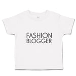 Toddler Clothes Fashion Blogger Beauty Toddler Shirt Baby Clothes Cotton