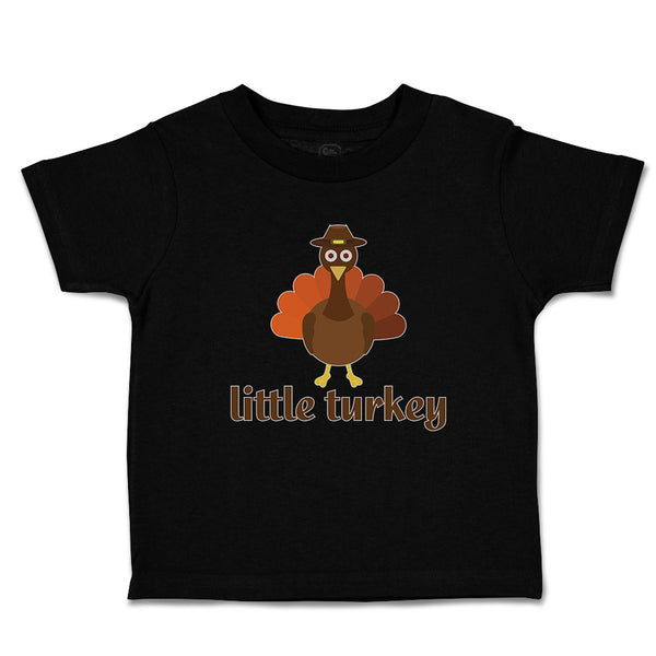 Little Turkey Bird with Hat