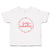 Toddler Clothes Daddy's Valentine with Wreath Hearts Design Toddler Shirt Cotton