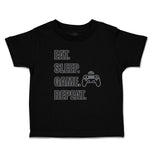 Toddler Clothes Eat. Sleep. Game. Repeat. Video Game Toddler Shirt Cotton