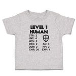 Level 1 Human