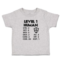 Level 1 Human