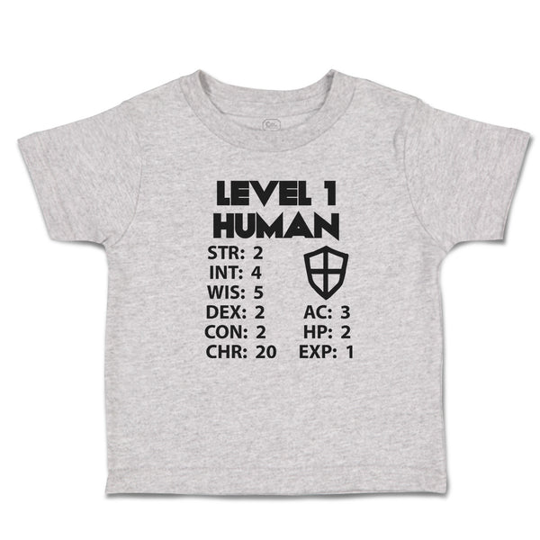 Level 1 Human