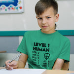 Level 1 Human