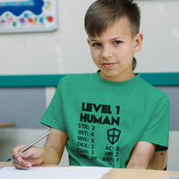 Level 1 Human