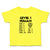 Cute Toddler Clothes Level 1 Human Toddler Shirt Baby Clothes Cotton