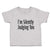 Toddler Clothes I'M Silently Judging You Toddler Shirt Baby Clothes Cotton