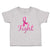 Toddler Clothes Fight Breast Cancer Ribbon Toddler Shirt Baby Clothes Cotton