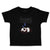 Toddler Clothes Sweets Dreams Toy Panda Sleeping with Hands up Toddler Shirt