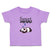 Toddler Clothes Sweets Dreams Toy Panda Sleeping with Hands up Toddler Shirt