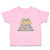 Toddler Clothes When God Made Me, He Was Just Showing Off! Toddler Shirt Cotton