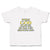 Toddler Clothes When God Made Me, He Was Just Showing Off! Toddler Shirt Cotton