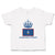 Cute Toddler Clothes Guam, Chamorro Prince Crown Countries Toddler Shirt Cotton