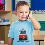 Angolan Prince Crown Countries
