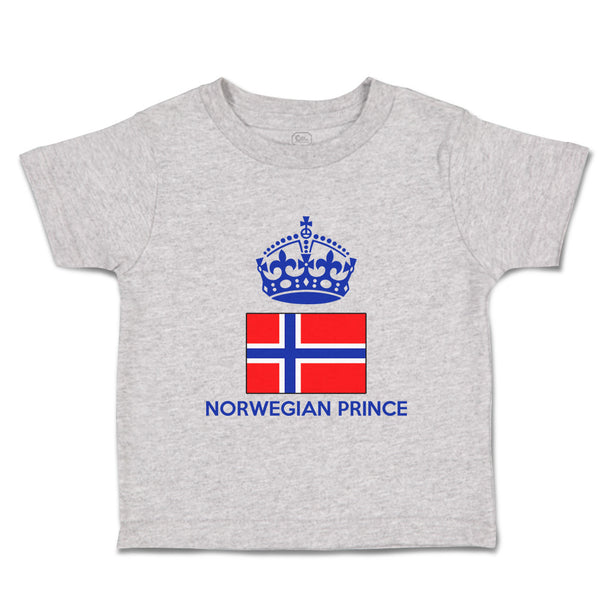 Norwegian Prince Crown Countries