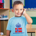 Norwegian Prince Crown Countries