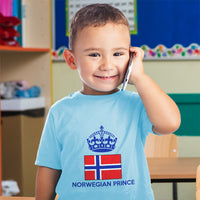 Norwegian Prince Crown Countries