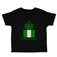 Nigerian Prince Crown Countries