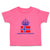 Toddler Girl Clothes Norwegian Princess Crown Countries Toddler Shirt Cotton