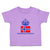 Toddler Girl Clothes Norwegian Princess Crown Countries Toddler Shirt Cotton