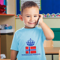 Norwegian Princess Crown Countries