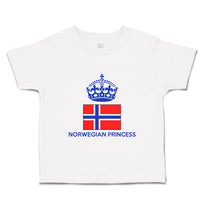 Norwegian Princess Crown Countries