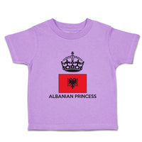 Albanian Princess Crown Countries