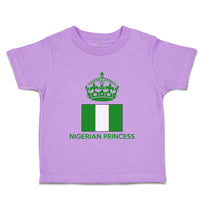 Nigerian Princess Crown Countries