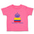 Toddler Girl Clothes Colombian Princess Crown Countries Toddler Shirt Cotton